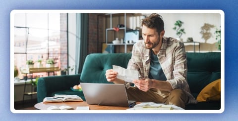 4 Ways to deal with money anxiety