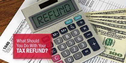 tax regund
