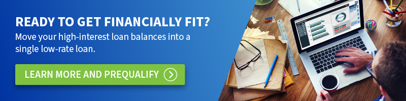 Prequalify for a Debt Consolidation Loan