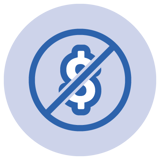 no-fee-icon-blue