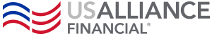 USALLIANCE Financial Logo