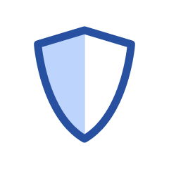 Protect shield icon