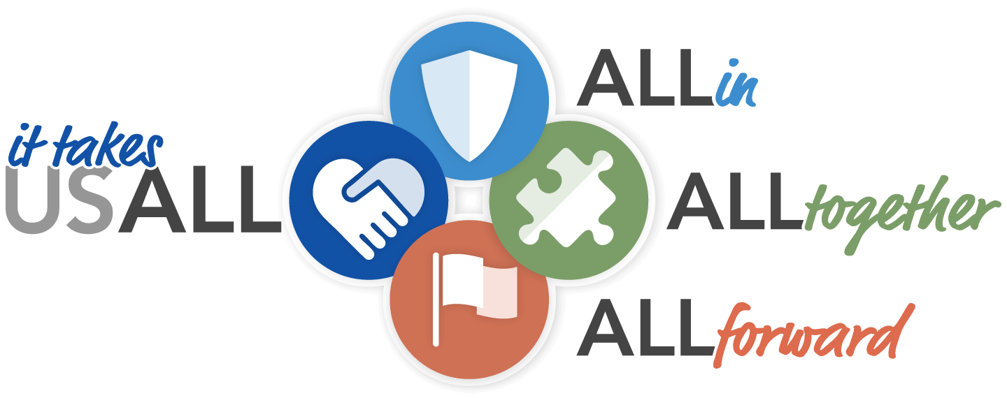USALLIANCE — All in, All together, All forward