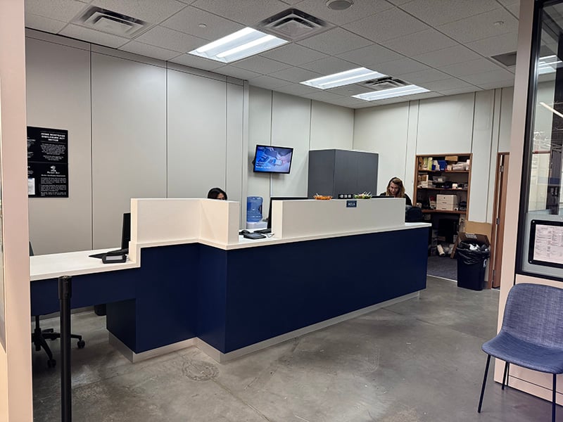 Exterior image of the Napanoch USALLIANCE Branch.