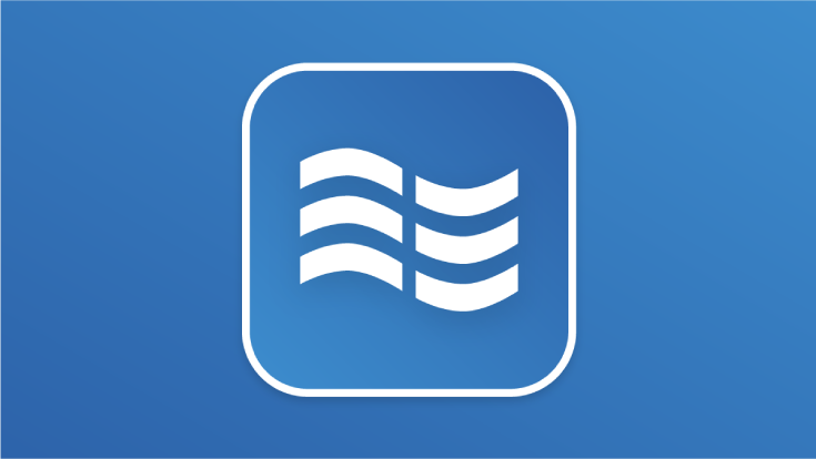 digital banking icon.