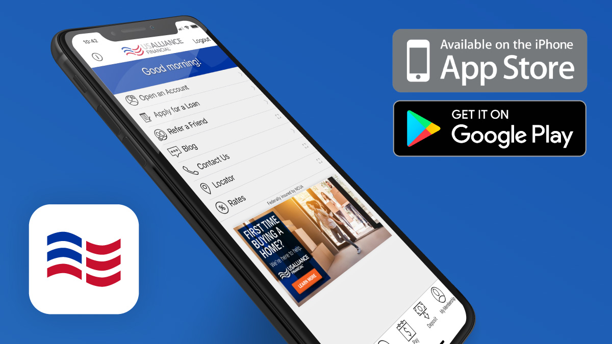 USALLIANCE Mobile App