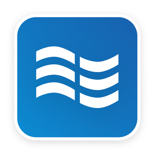 USALLIANCE digital banking logo.