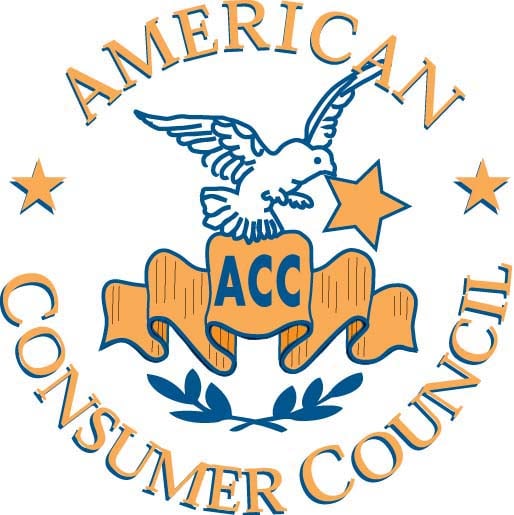 American Consumer Council logo