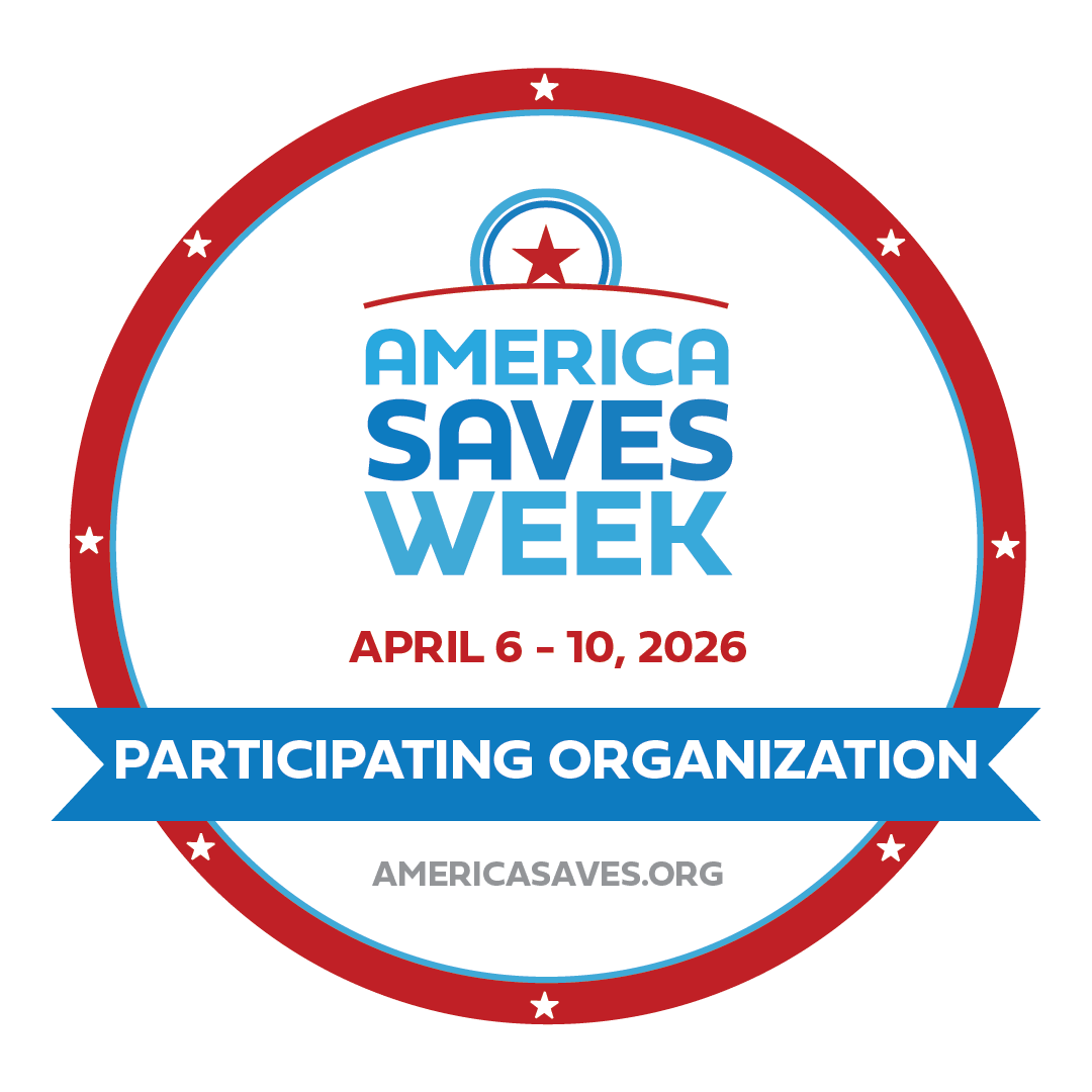 America Saves Week 2026 Logo