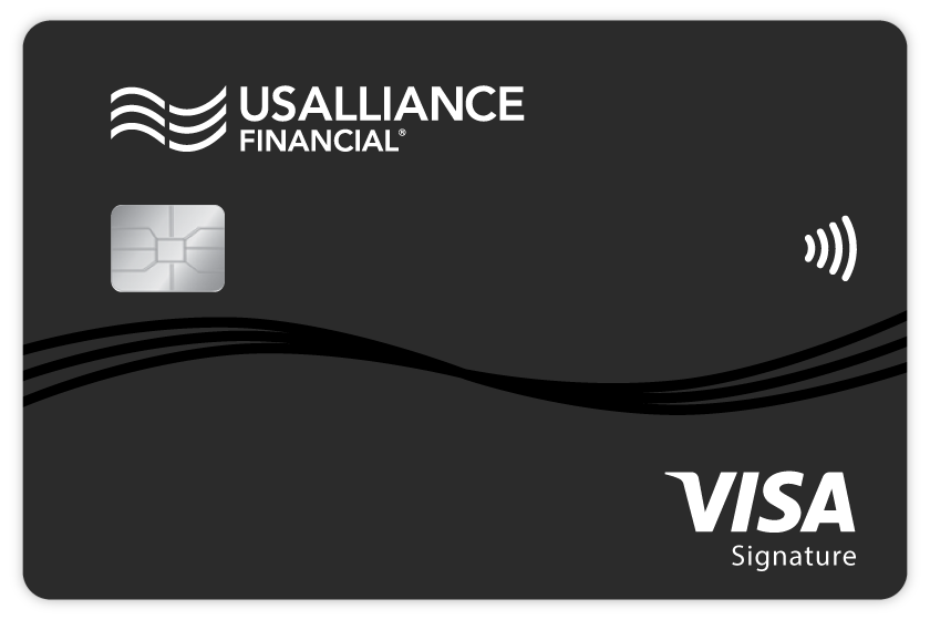 USALLIANCE Visa Signature